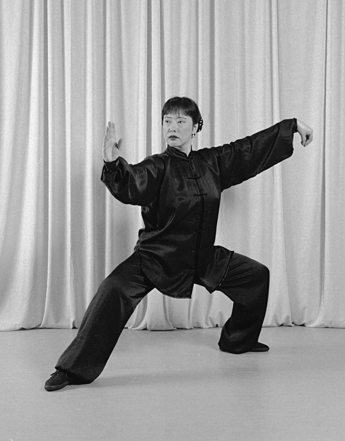 Master Helen Wu - Chen Style Tai Chi