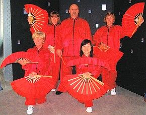 Clothing Fans Swords